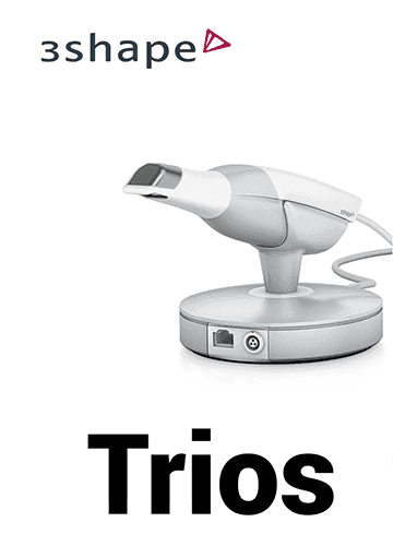 3Shape TRIOS Scanner