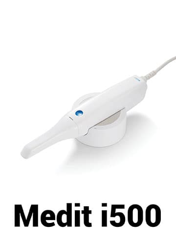 Medit i500 Scanner