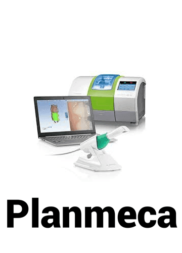 Planmeca Scanner