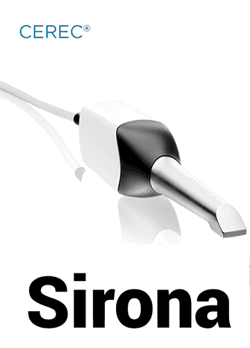 Sirona CEREC Scanner